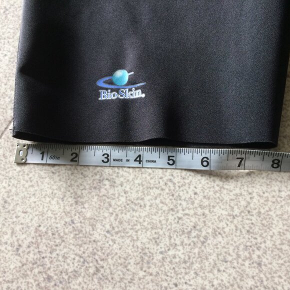 Bioskin compression stability shorts Black Size XXL - Picture 11 of 12